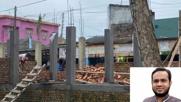 নওয়াবেকি চেয়ারম্যান